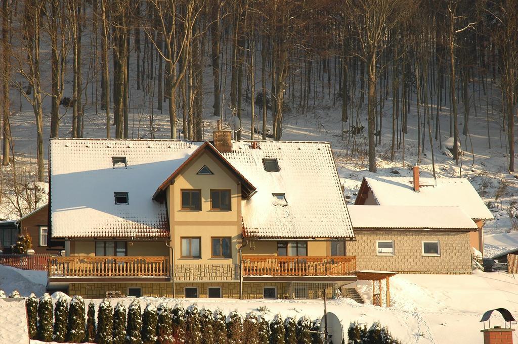 Guest House Jana Horní Maršov Exterior foto